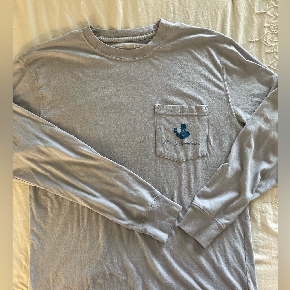 Rowdy Gentlemen - Men’s long sleeve (L)